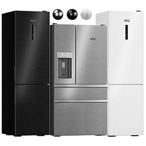 مرکز خدمات یخچال فریزر AEG
